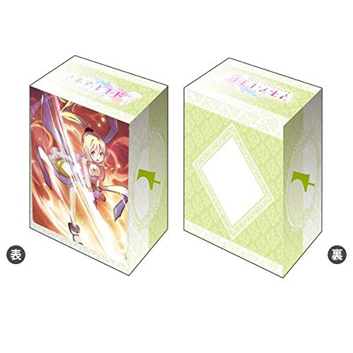 

Bushiroad Deck Holder Collection V2 Vol.671 Magia Record Puella Magi Madoka Magica Side Story Juutogi Momoko