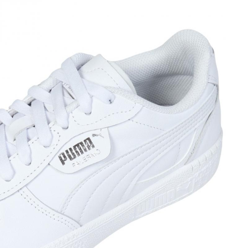 Puma Galleria Public Palermo Modder Leather Sneakers 39773801 Puma