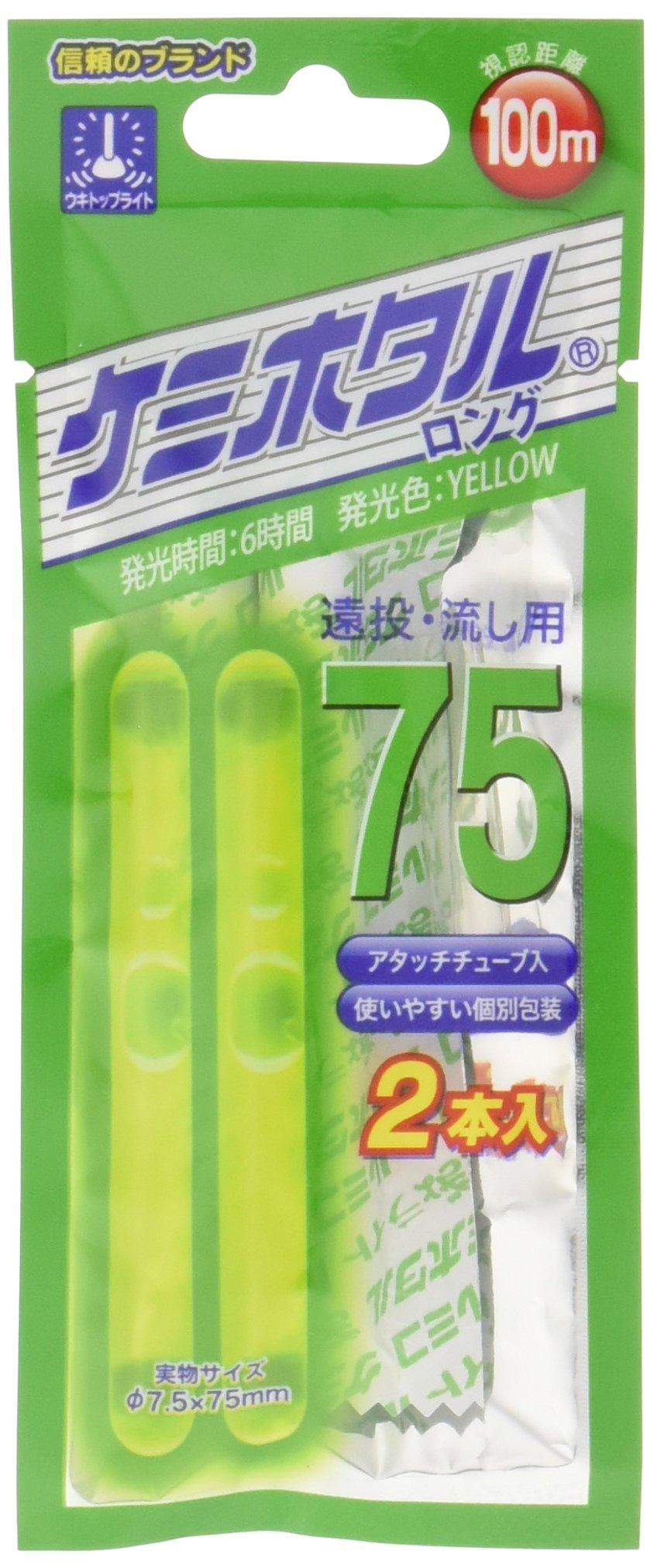 

Lumica (Japan Chemiluminescence) Chemihotaru 50 Yellow (2-pack)