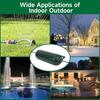 Waterproof Outdoor Extension Cord Protective Cover Electrical Connection Box  Tools Fan