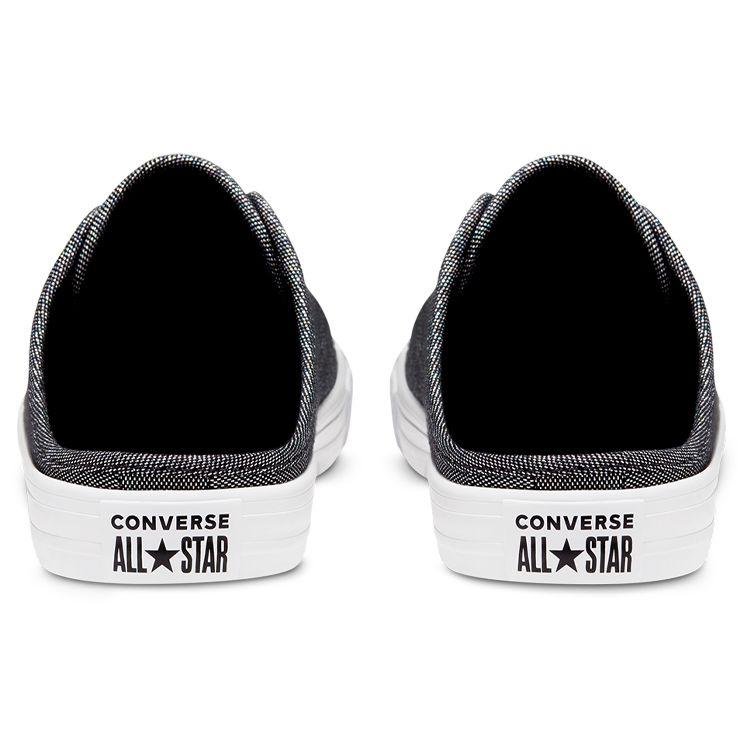 Converse All Star Non-Slip Durable Slide Sandals Women Footwear Black 568811C