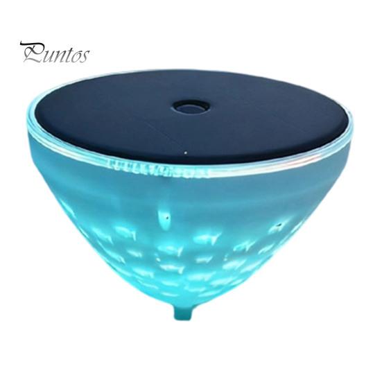 Solar Fish Projection Light Floating Light, with Dynamic Projection, Color-Changing LED Pool Outdoor Decoration Waterproof for Swimming Pools