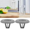 2pcs Water Bottle Drying Rack Multipurpose Fast Drying Hollow Design Lightweight Bottle Rack Dryer for Caliber 1.6 Inch and
