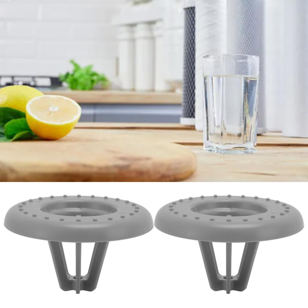 2pcs Water Bottle Drying Rack Multipurpose Fast Drying Hollow Design Lightweight Bottle Rack Dryer for Caliber 1.6 Inch and