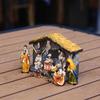 Nativity Scene Religious Tabletop Nativity Scene Figurines Set for Holidays Home Decor