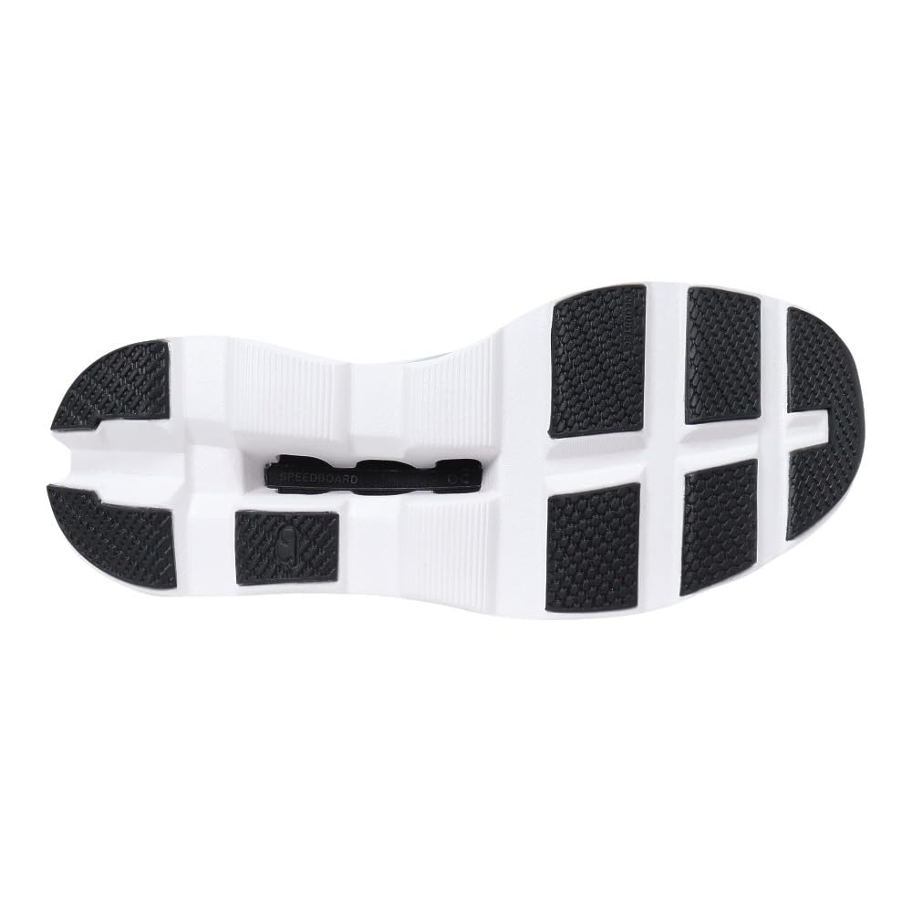 Laufschuhe Cloudmonster Ganz Weiß cm [ON] Herren 25.0