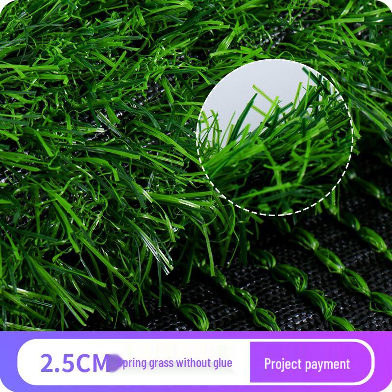 Rooftop Heat Insulation Soundproof Artificial Grass
