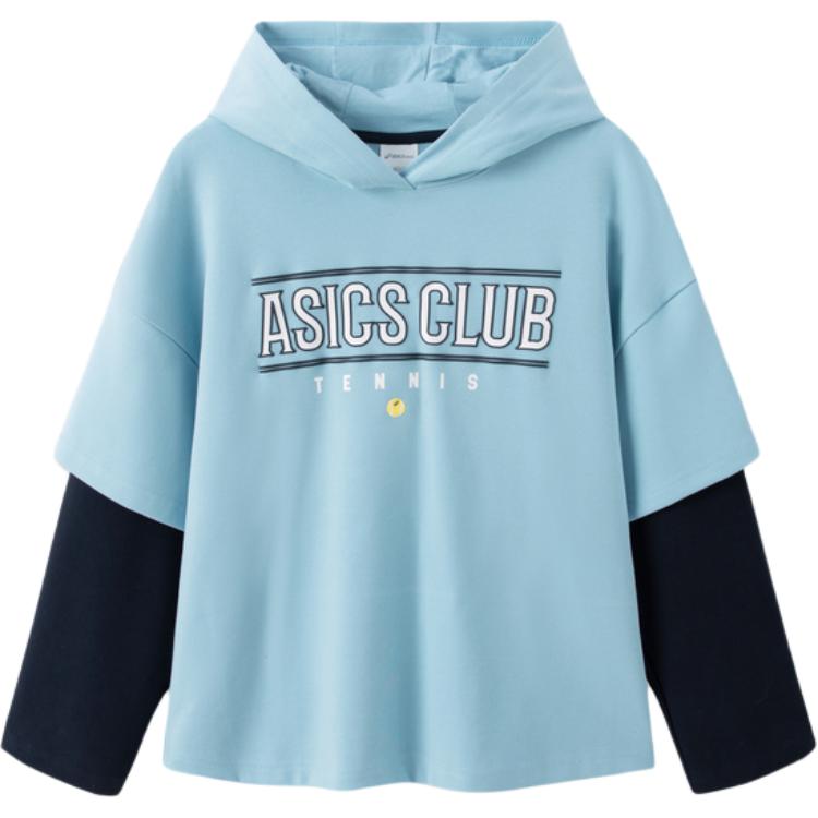 ASICS Grade School Sweatshirts Hooded Moderate 333241213042 110