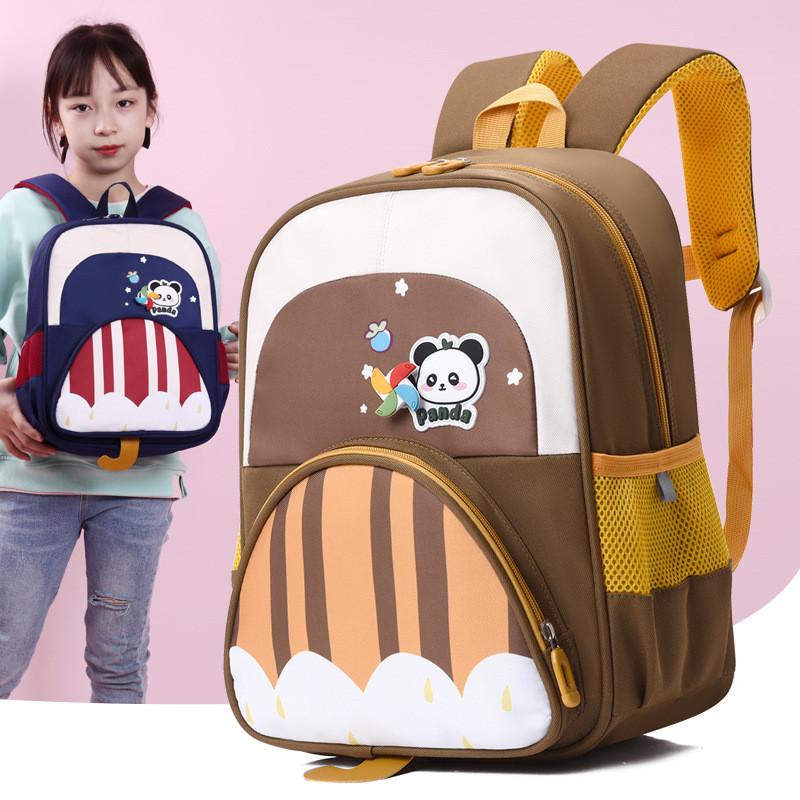 Eyecatching Preschool Bookbag Featuring Cartoon Prints For Boys And Girls Ages 36