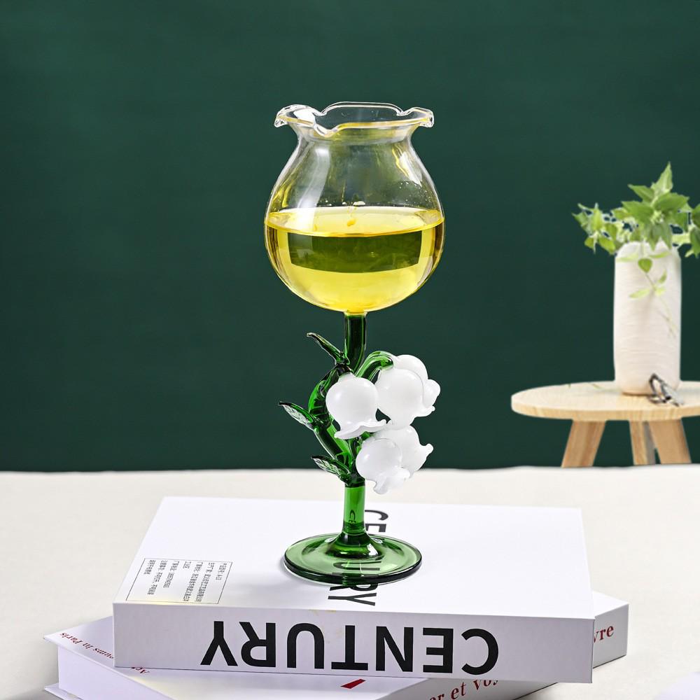 Bicchiere da Pufferfish Personalizzato con Design di Polpo - Creativo Bicchiere da Cocktail e Succo