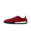 Run Star Trainer Retro Sport - Rosso Parco Sneakers da Donna Rosso Vermiglio Egret A11487C