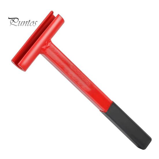 

Инструмент для регулировки шарниров, гаечный ключ с длинной ручкой, высокопрочный портативный стальной окрашенный шарнирный ключ с резиновой рукояткой A