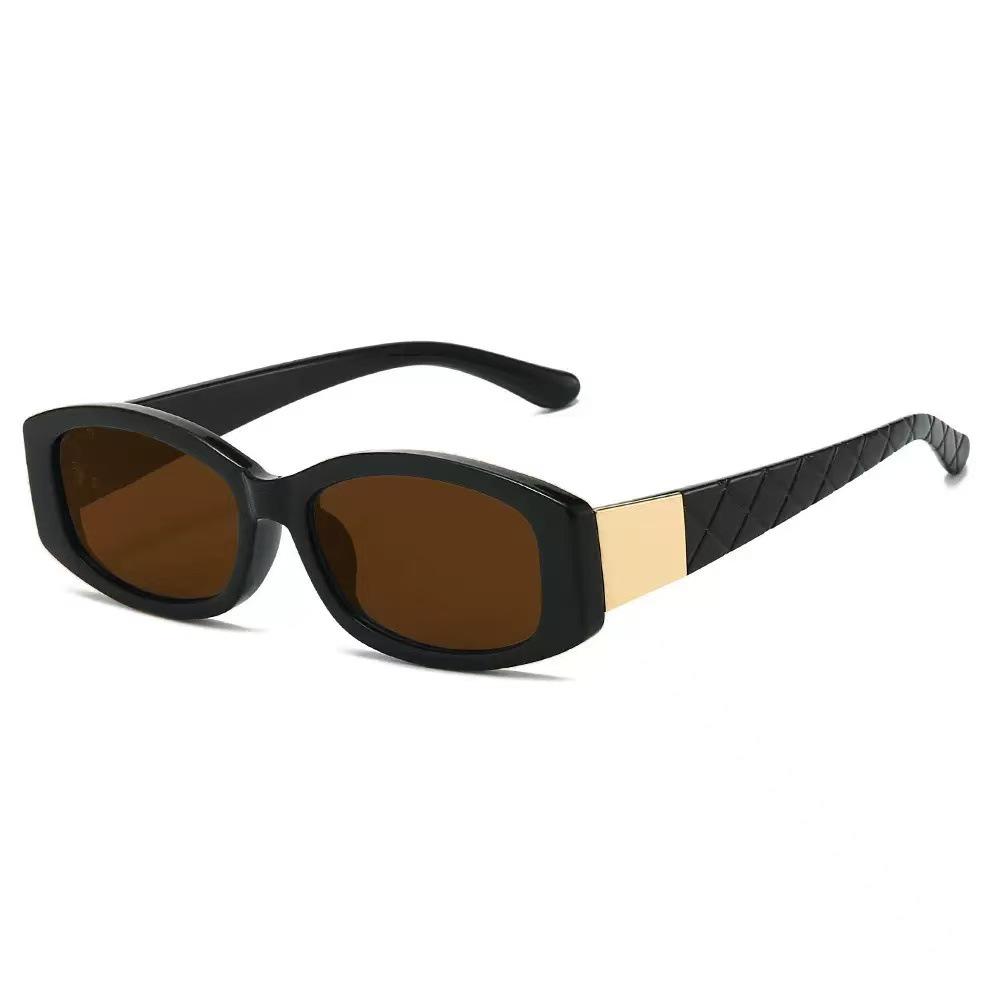 Chic Ethnic Cat Eye Retro Sunglasses for Women