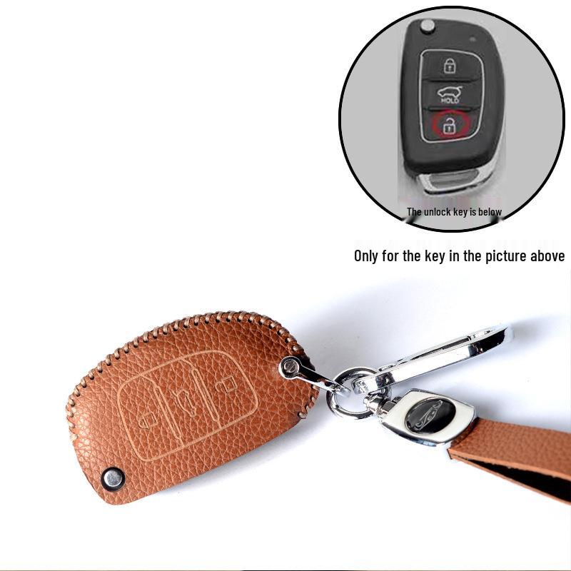 Hyundai Key Case Cover for Elantra, Mistra, Tucson, IX35, Sonata, IX25, Reina