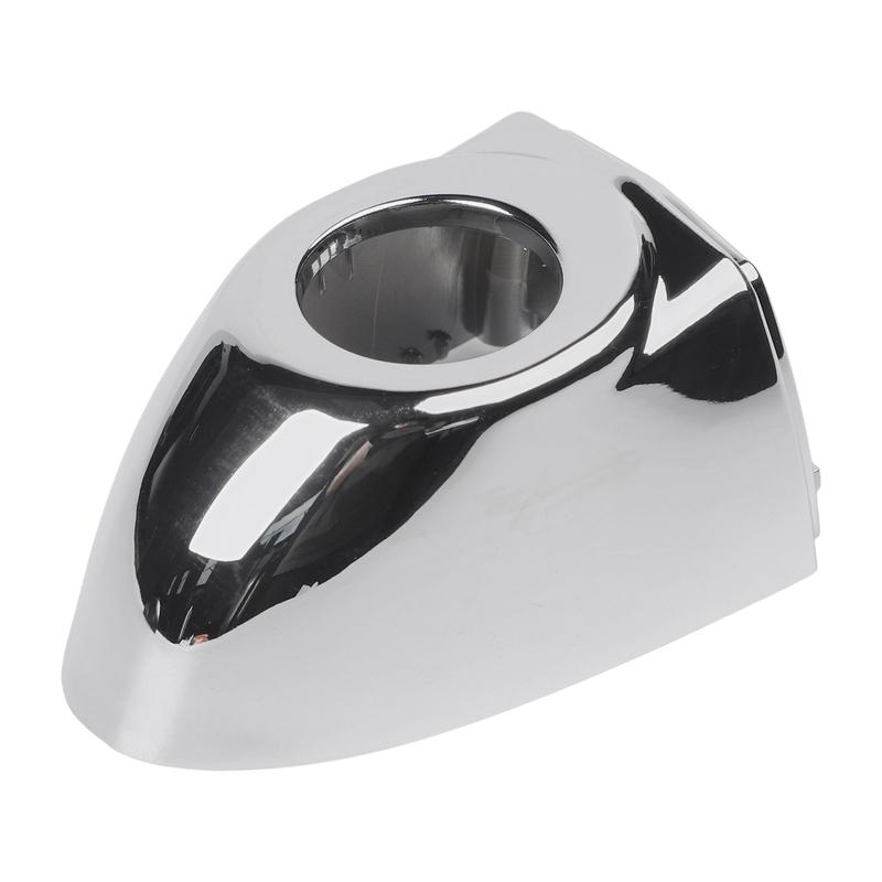 For Fiat For 500X 2016  Front Door Handle Cap Replacement with OEM 735607049 6AQ85SZ0AA High Durability ABS