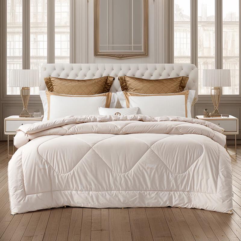 Fuanna Dongli New Zealand Wool Winter Quilt