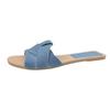 Fashion New Fashion Slippers Women Sexy Flat Sandals Casual Ladies Sand Beach Slippers Elegant Fish Mouth Slippers Women Zapatos Mujer