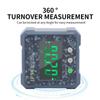 Digital Angle Finder, Mini LCD Display Digital Angle Gauge with Magnet Waterproof Protractor