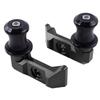 Motorcycle Rear Wheel Fork Axle Slider Swing Arm Stand Pickup Yamaha FZ MT 07