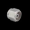 FITOK SS-TP-ML12 Straight Tube Adapter