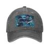 Megumi Besto Friendo Jujutsu Kaisen Sukuna Anime Denim Fabric Cap Baseball Caps Adjustable Hat Summer Unisex Baseball Hats