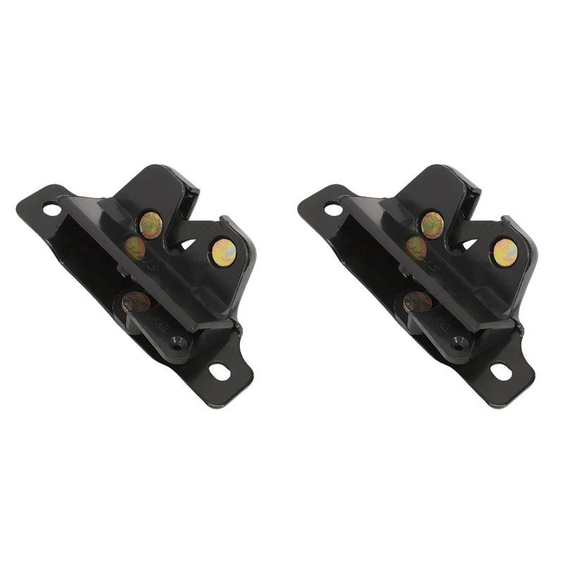 2X Car Boot Door Lock For Peugeot Berlingo Partner And 206 CC Lock Tailgate 8719.62 8719.58 661513