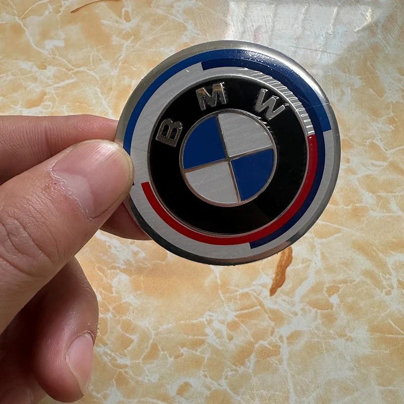 56mm 65mm Auto Emblem Radnabenkappen Aufkleber Nabenkappen Aufkleber Für BMW M M3 X5 X1 X3 E46 E90 E39 F10 F20 F30 G20 E60 E36 E34 X6