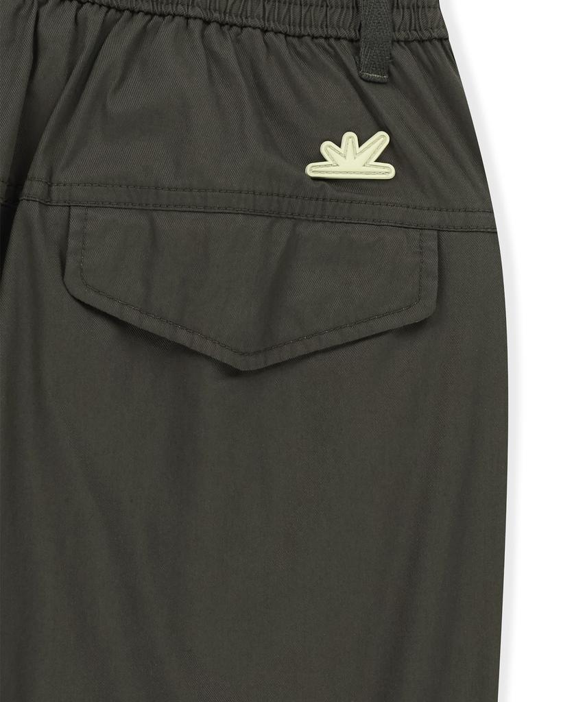 Sun Love Light Swing Pants Olive