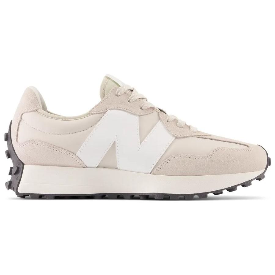 New Balance 327 Beige Unisex Sneakers Cream U327EE