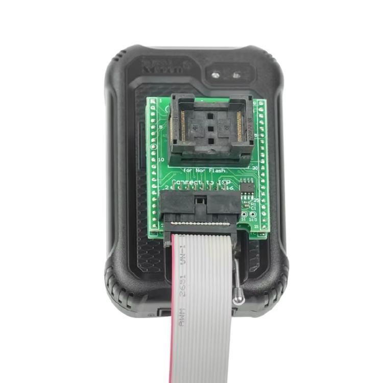 Professional ADP_F48_EX-1 TSOP48 Adapter for Nor Flash Chip Programming Development Repair Installation Accessories