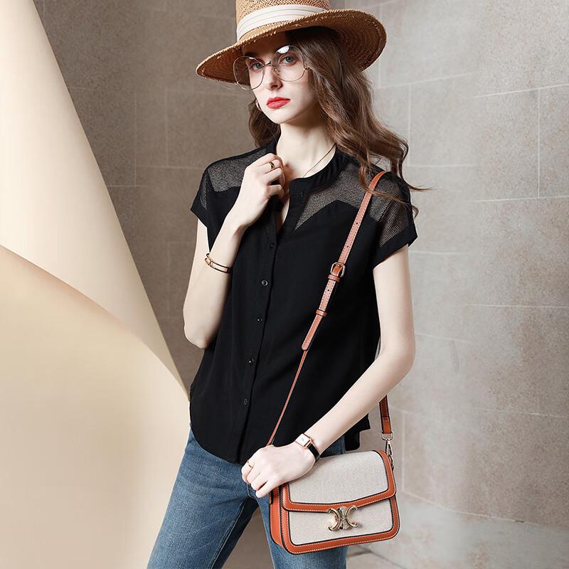 She Pool Women s Short-Sleeved Shirt M