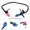 Radio Info Screen HARNESS ADAPTER 8” To 12” ML3Z-14D202-B For Ford F150 2021-2023