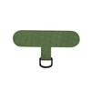 New Cellphone Strap T-shaped Plate Sheet Mobile Phone Case Braid Lanyard Accessories Weave Card for iPhone Xiaomi Samsung