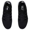 Li Ning Slip Resistant Abrasion Resistant Slip Resistant Abrasion Resistant High top Training Shoes Unisex Black AFJM005-1