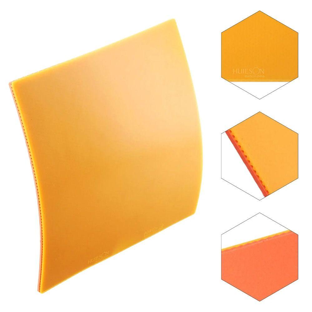 Quick Attack Table Tennis Rubber Sheet Ultra Spin Table Tennis Rubber  Training Practice