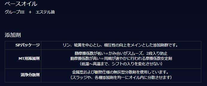 BILLION OILS FF Transmission Oil for Open Differentials, 80W-90, 2L, BOIL-FF315