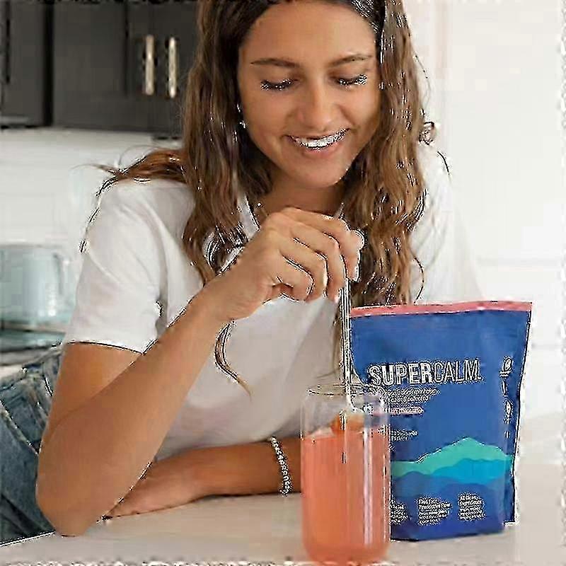 Tisane Detossinanti Supercalm al Lampone - Confezione da 20 bustine