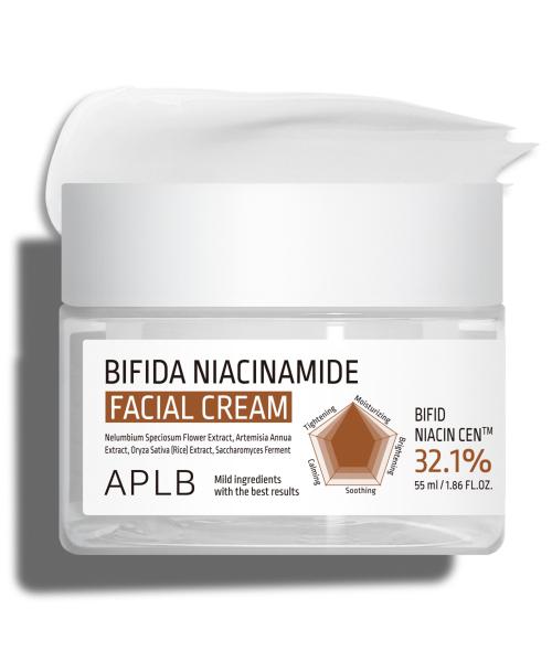 APLB Bifida Niacinamide Facial Cream NONE