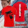 RARE! Mission Impossible Movie T-shirt  Gift for Friends All Size S-4XL Unisex T-Shirt