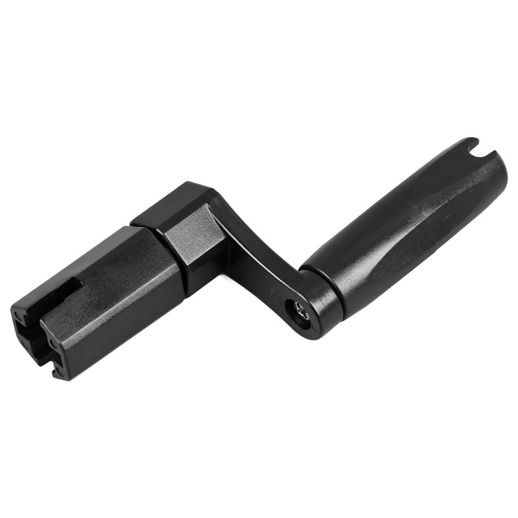 Guitar String Pegs Winder Multi Functional Ergonomic Quick String Changing Tool Guitar Accessory