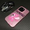 Angel Stitch Cartoon Phone Case For iPhone 11 12 13 14 15 16 17 Pro Max 16e 17E 17 Air Plus 13 Mini Shockproof Fundas Back Cover