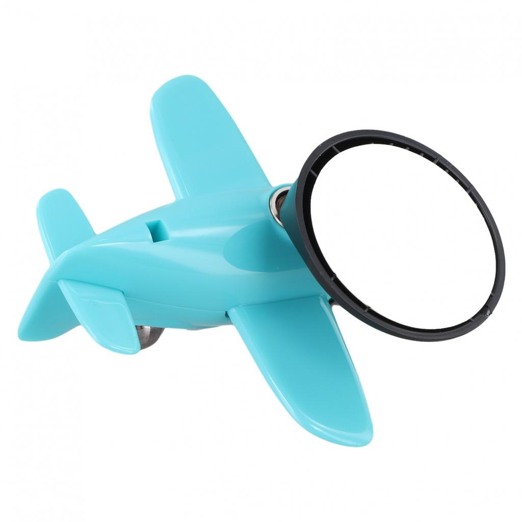 Pilot Car Decoration Solar Propeller Ornament Exquisite Design