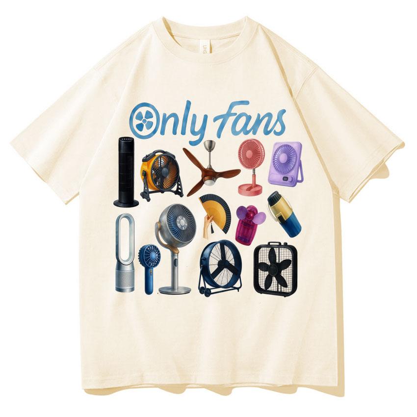 

Funny OnlyFans Meme T Shirt Unisex Women Trendy Clothing Teenagers High Street Short Sleeve T-shirts Gothic Crewneck Cotton T-shirt S