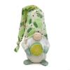 G5AB Stuffed Swedish Gnome Colorful Lemon Gnome Spring Celebration Decors Artificial Gift for Women Family Colleague