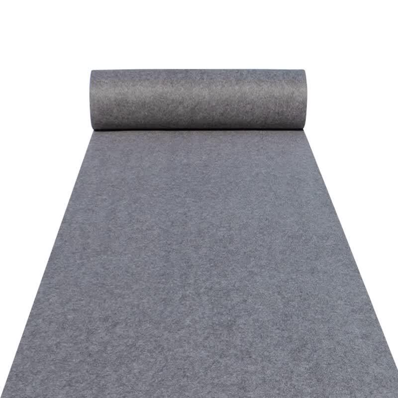 MODX Grey Flocked Stage Carpet