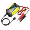 FOXSUR 12V 6-Amp Battery Charger&Tester for Motorcycle Car