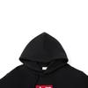 Li Ning Loose Fit Pullover Hoodie Unisex Hoodies AWDVQ13-1