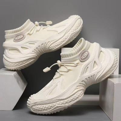 Herrenschuhe neue Schuhe Freizeitschuhe Sportschuhe Mode lässig atmungsaktive Herrenschuhe Dad-Schuhe