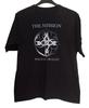 Vtg THE MISSION Band Tour Is A Bullet Cotton Black All Size T Shirt Harajuku Streetwear