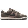 Nike  Dunk Low Mink Brown Women Sneakers Ironstone Racer-Blue Anthracite FZ2552-001